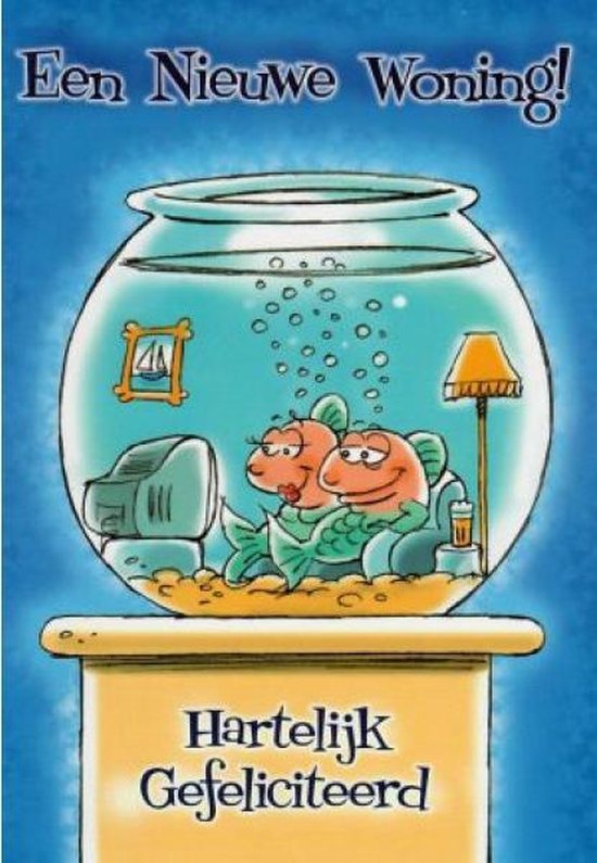 Een nieuwe woning!