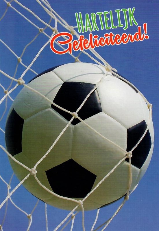 Hartelijk gefeliciteerd met je verjaardag!
