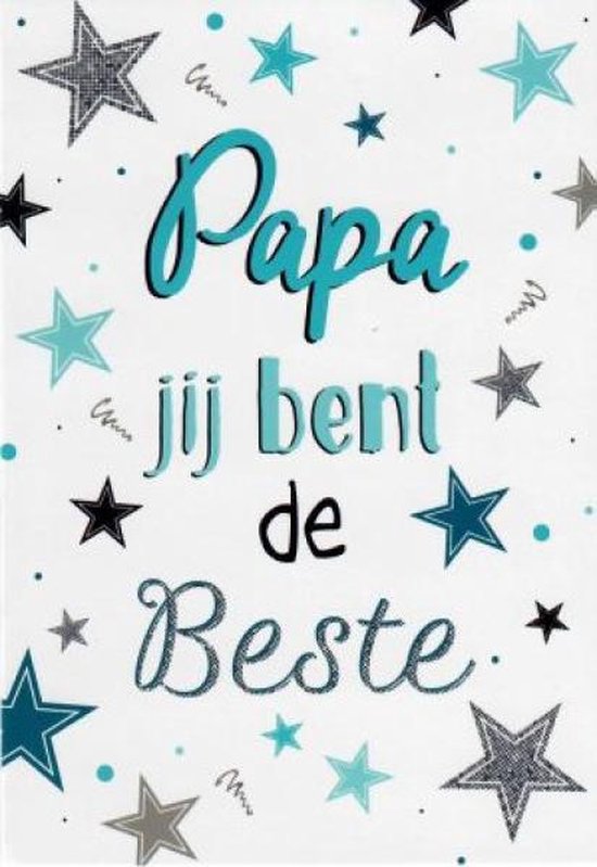 Fijne vaderdag!
