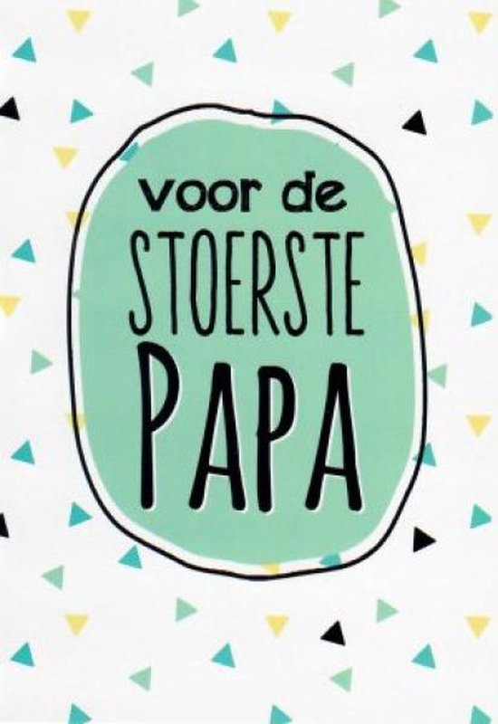 Fijne vaderdag!