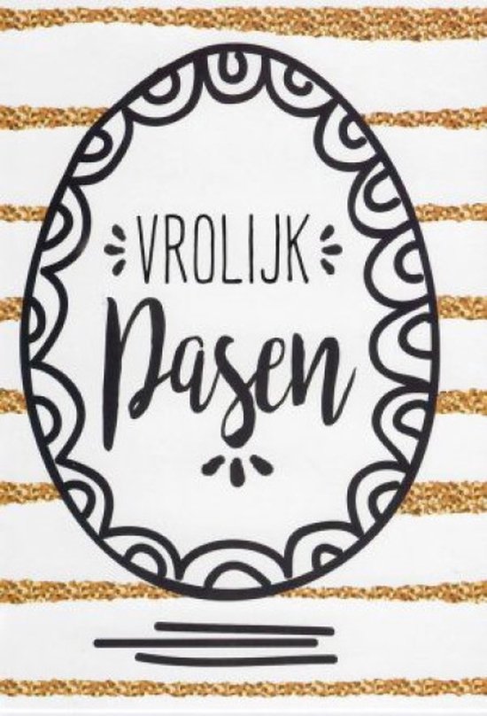 Vrolijk Pasen!