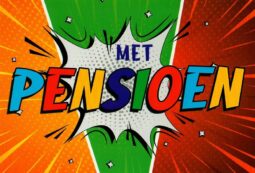 Pensioen-gekleurde-letters-wenskaartenplein.nl