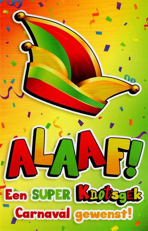 Alaaf!