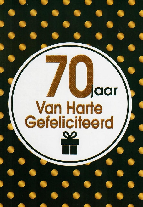 Hartelijk gefeliciteerd met je verjaardag!