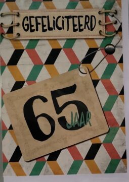 65-jaar-gefeliciteerd-gestreept-wenskaartenplein.nl