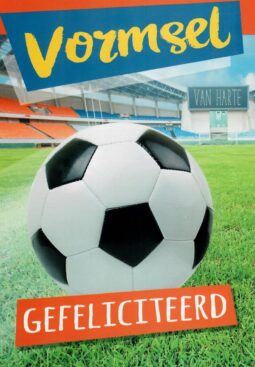 Vormsel! Van harte gefeliciteerd!